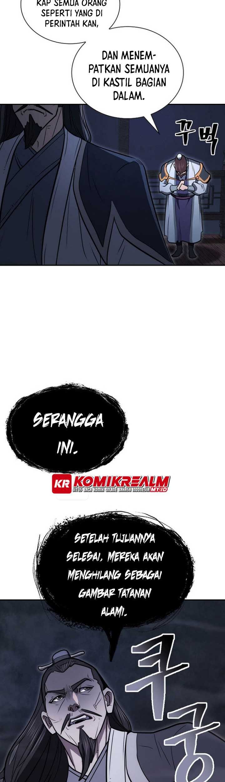 Sword Demon Island Chapter 58 Gambar 21