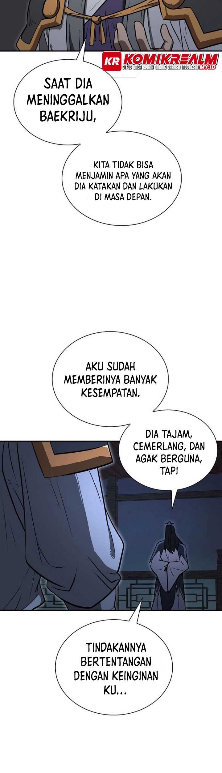 Sword Demon Island Chapter 58 Gambar 23