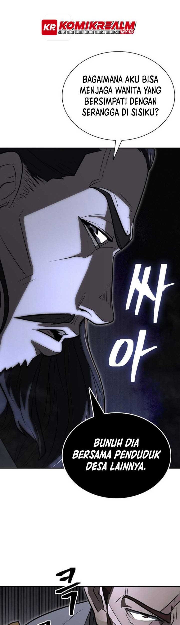 Sword Demon Island Chapter 58 Gambar 24