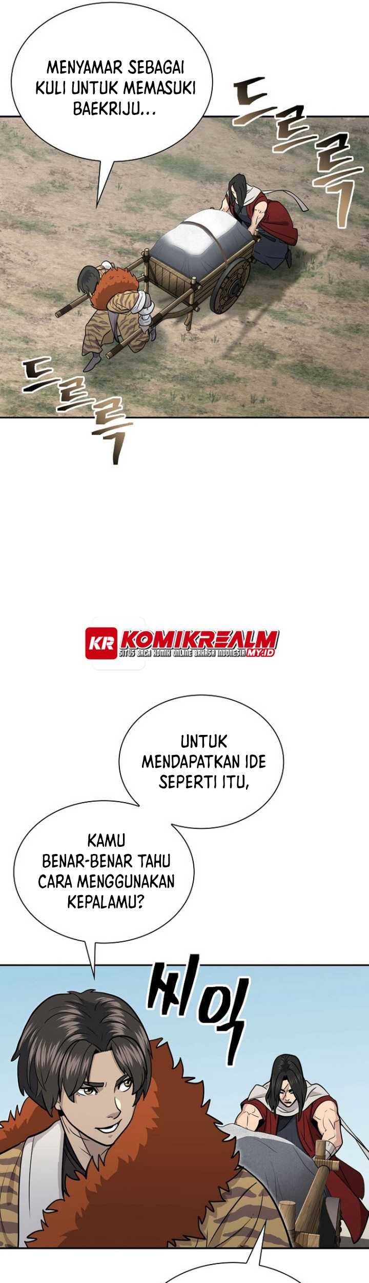 Sword Demon Island Chapter 58 Gambar 28