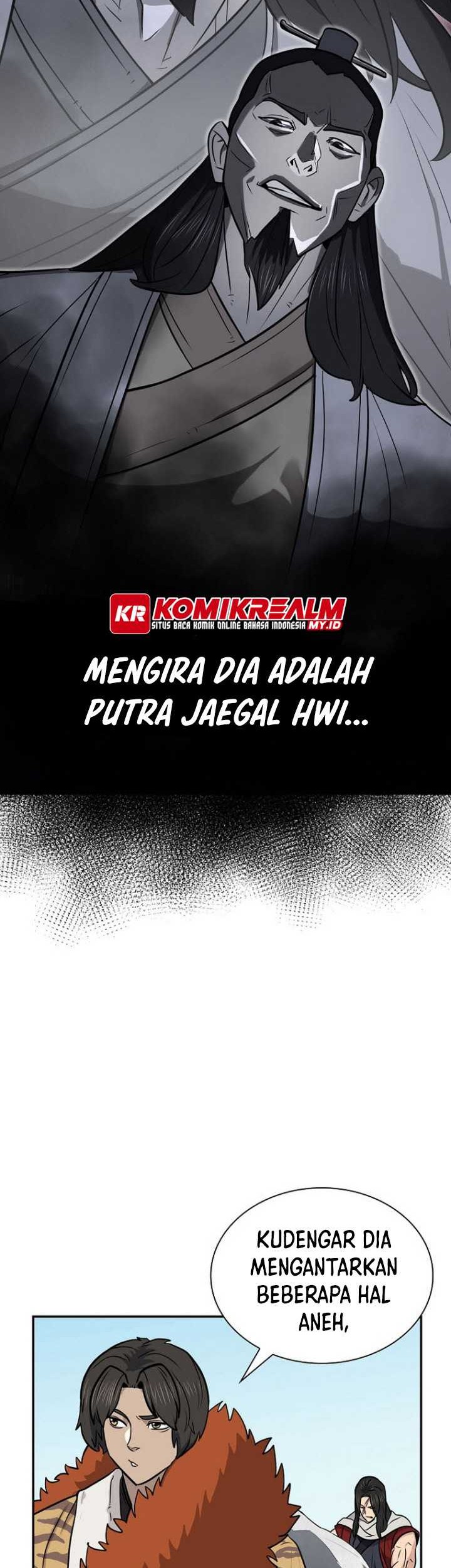 Sword Demon Island Chapter 58 Gambar 31