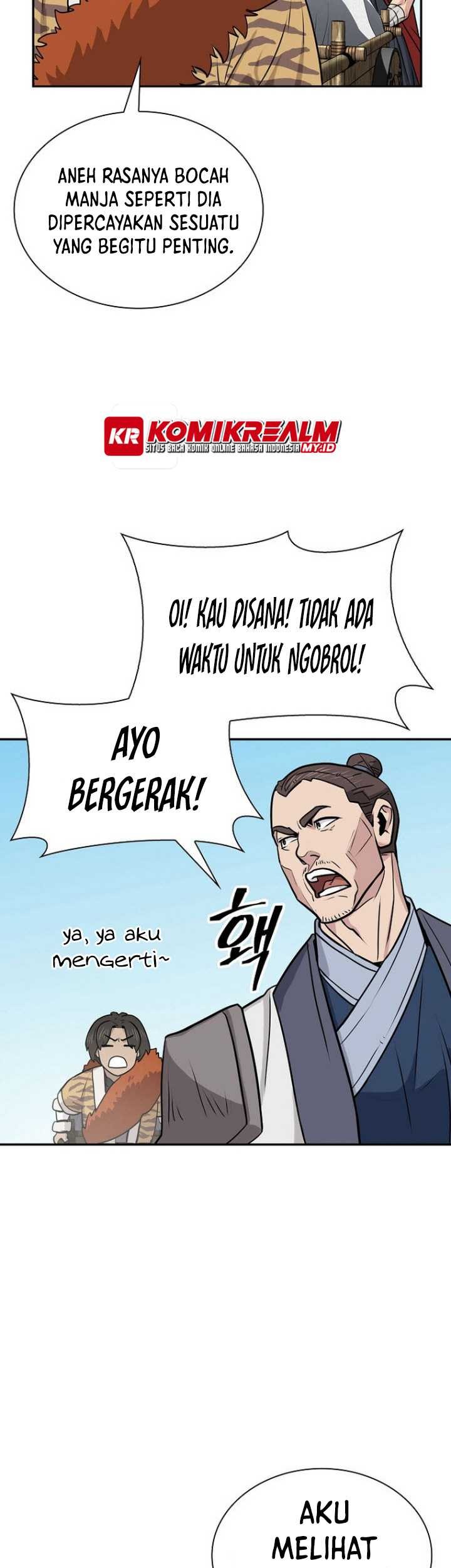 Sword Demon Island Chapter 58 Gambar 32