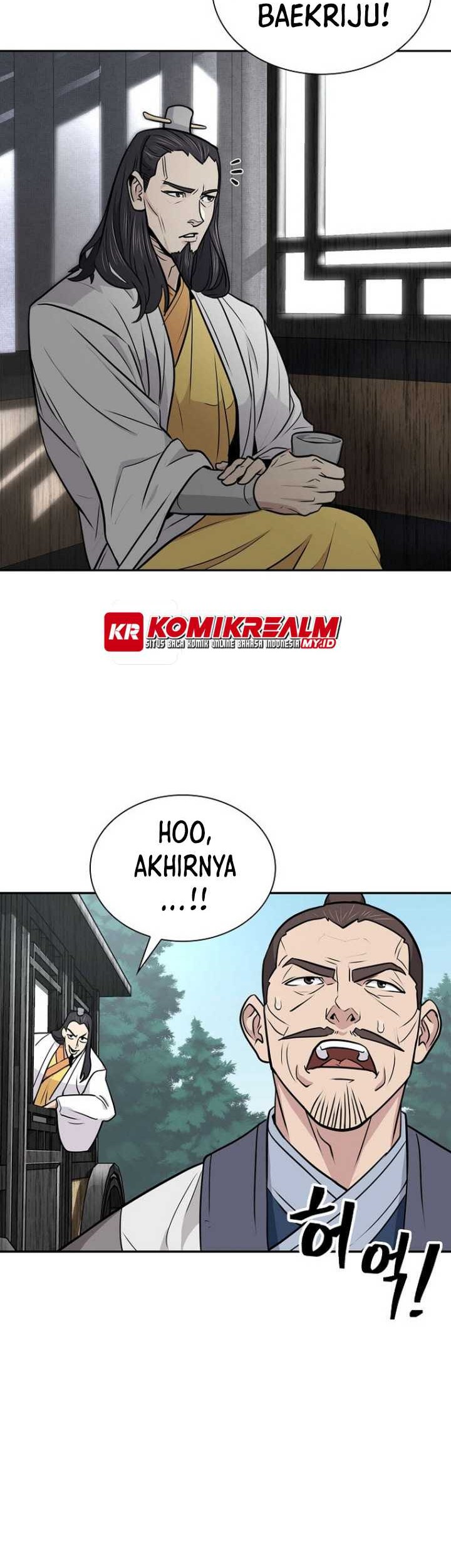 Sword Demon Island Chapter 58 Gambar 33