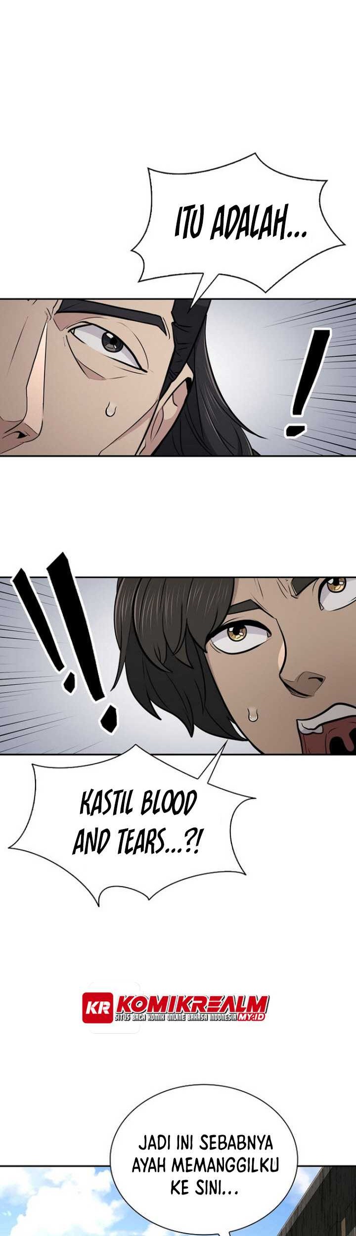Sword Demon Island Chapter 58 Gambar 35