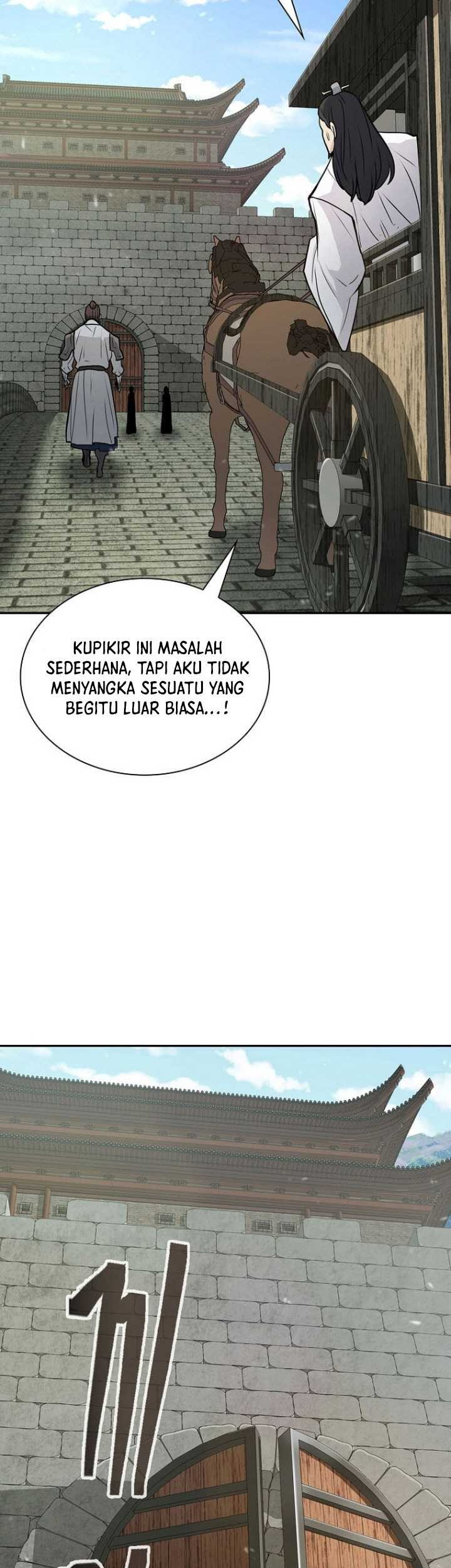 Sword Demon Island Chapter 58 Gambar 36