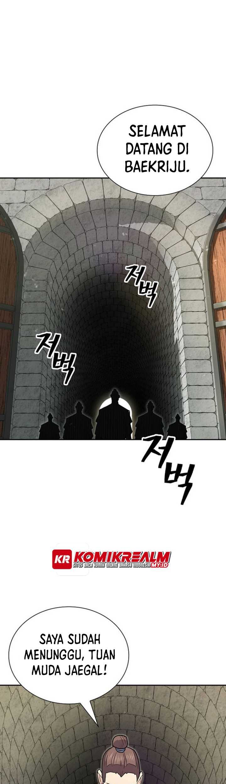 Sword Demon Island Chapter 58 Gambar 38