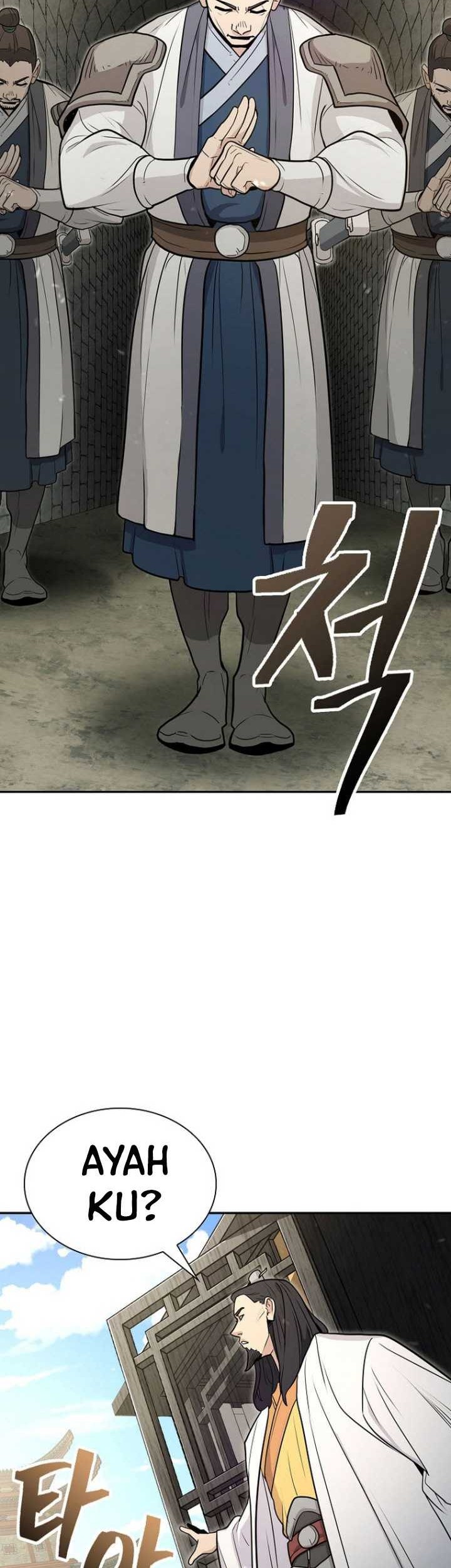 Sword Demon Island Chapter 58 Gambar 39