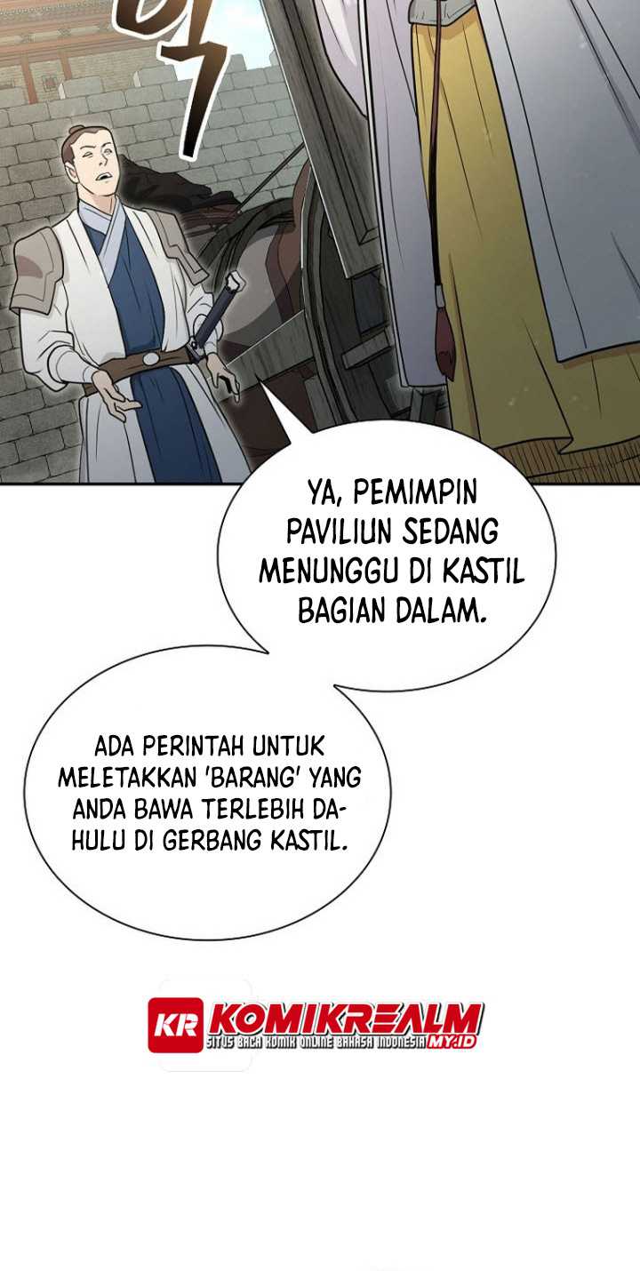 Sword Demon Island Chapter 58 Gambar 40