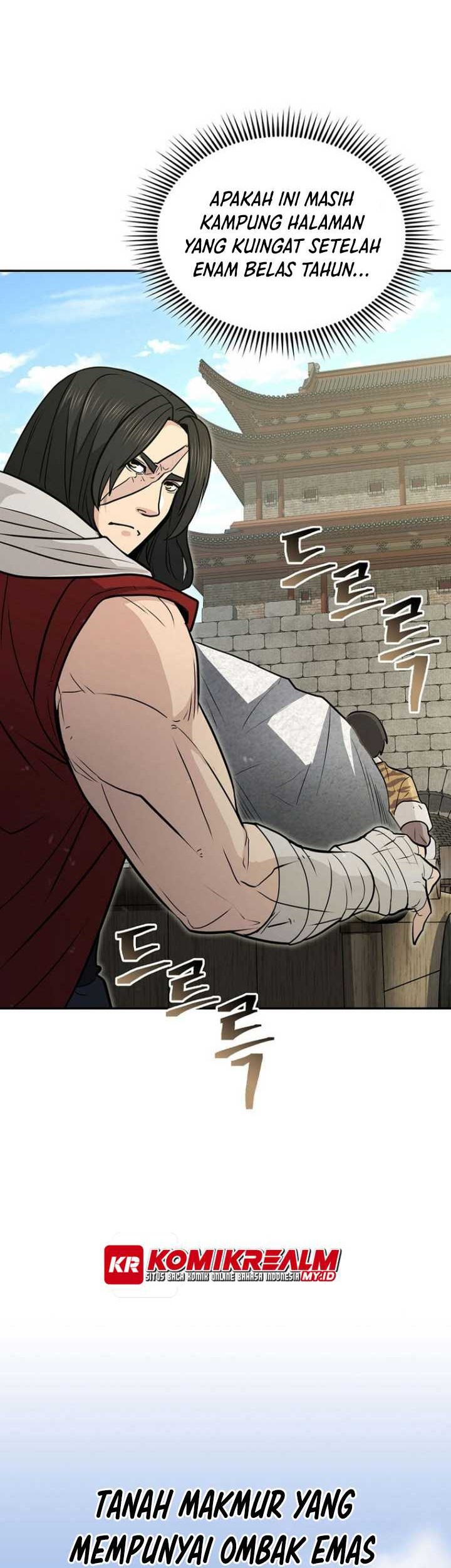 Sword Demon Island Chapter 58 Gambar 42