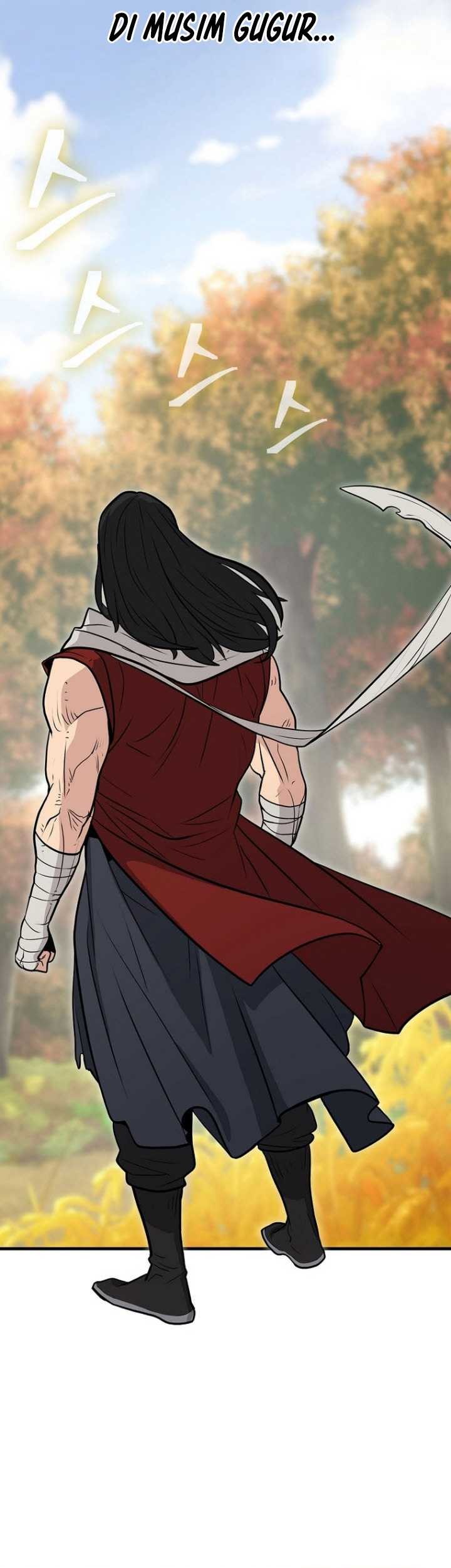 Sword Demon Island Chapter 58 Gambar 43