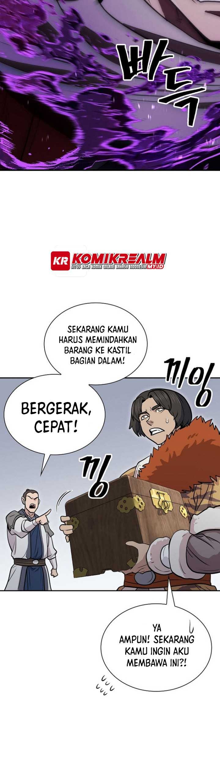 Sword Demon Island Chapter 58 Gambar 47