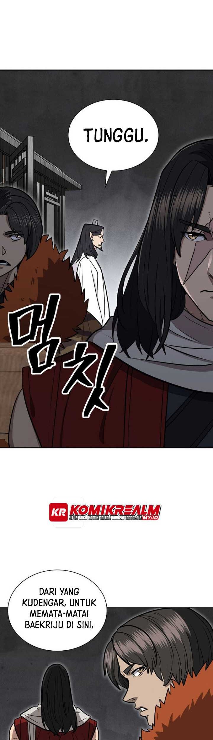 Sword Demon Island Chapter 58 Gambar 48