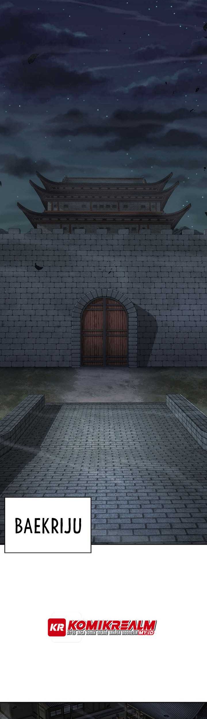 Sword Demon Island Chapter 58 Gambar 3