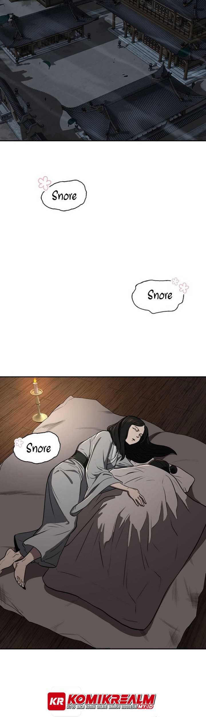 Sword Demon Island Chapter 58 Gambar 4
