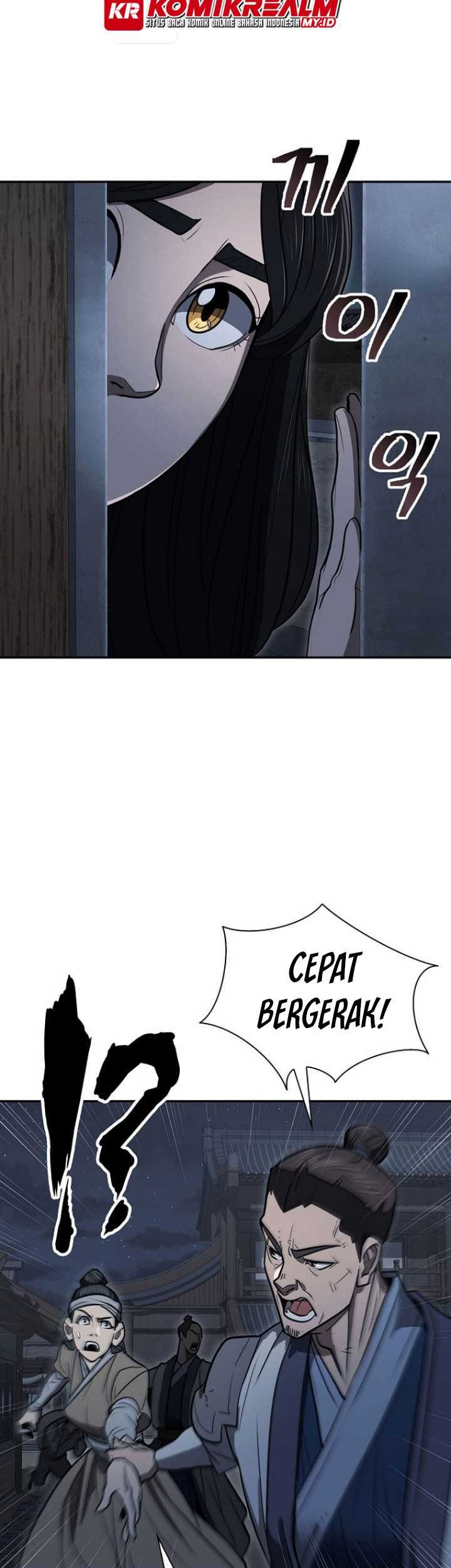 Sword Demon Island Chapter 58 Gambar 6