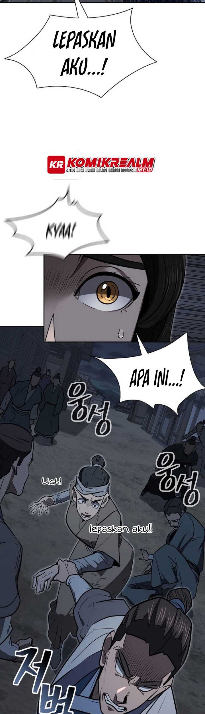 Sword Demon Island Chapter 58 Gambar 7