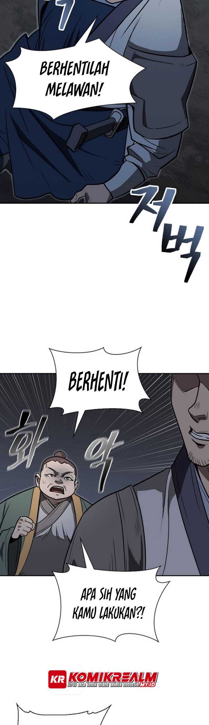 Sword Demon Island Chapter 58 Gambar 8