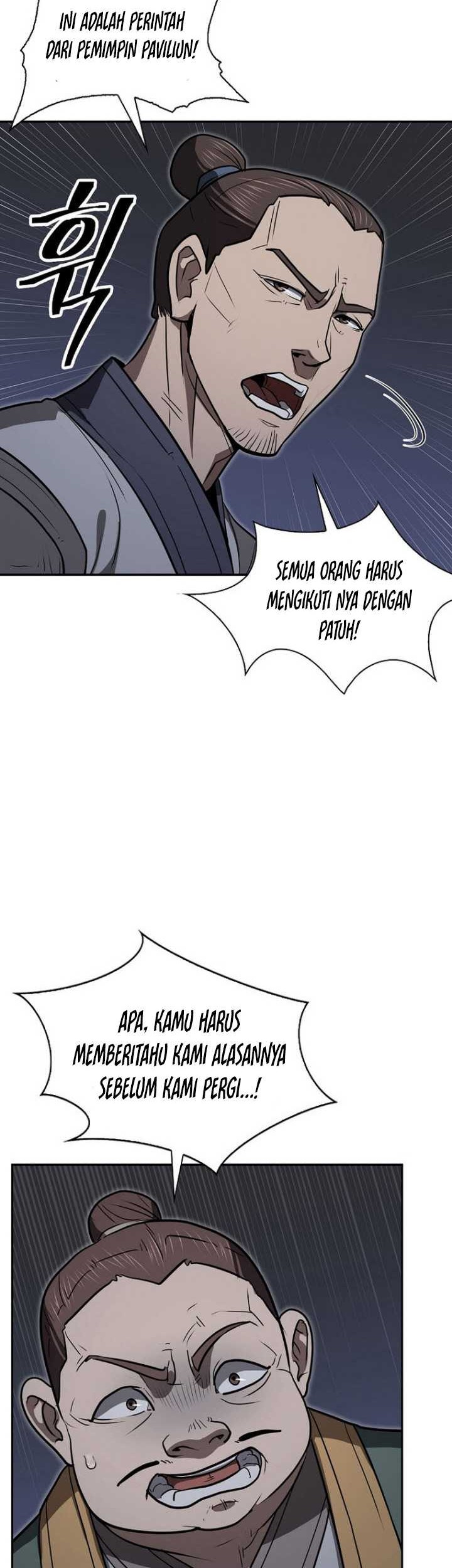 Sword Demon Island Chapter 58 Gambar 9