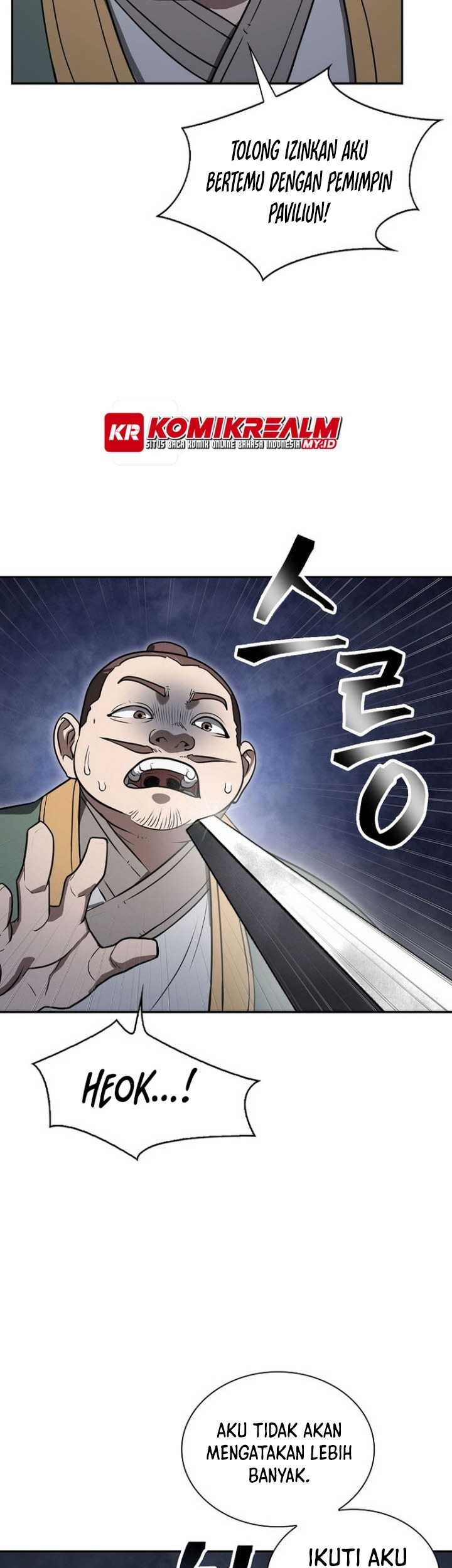 Sword Demon Island Chapter 58 Gambar 10