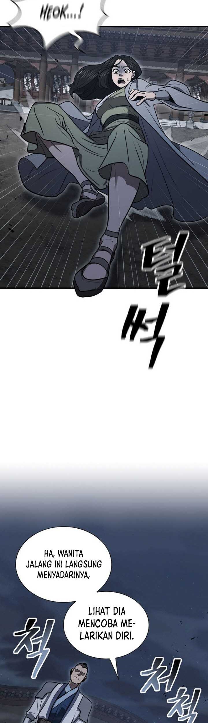 Sword Demon Island Chapter 58 Gambar 16