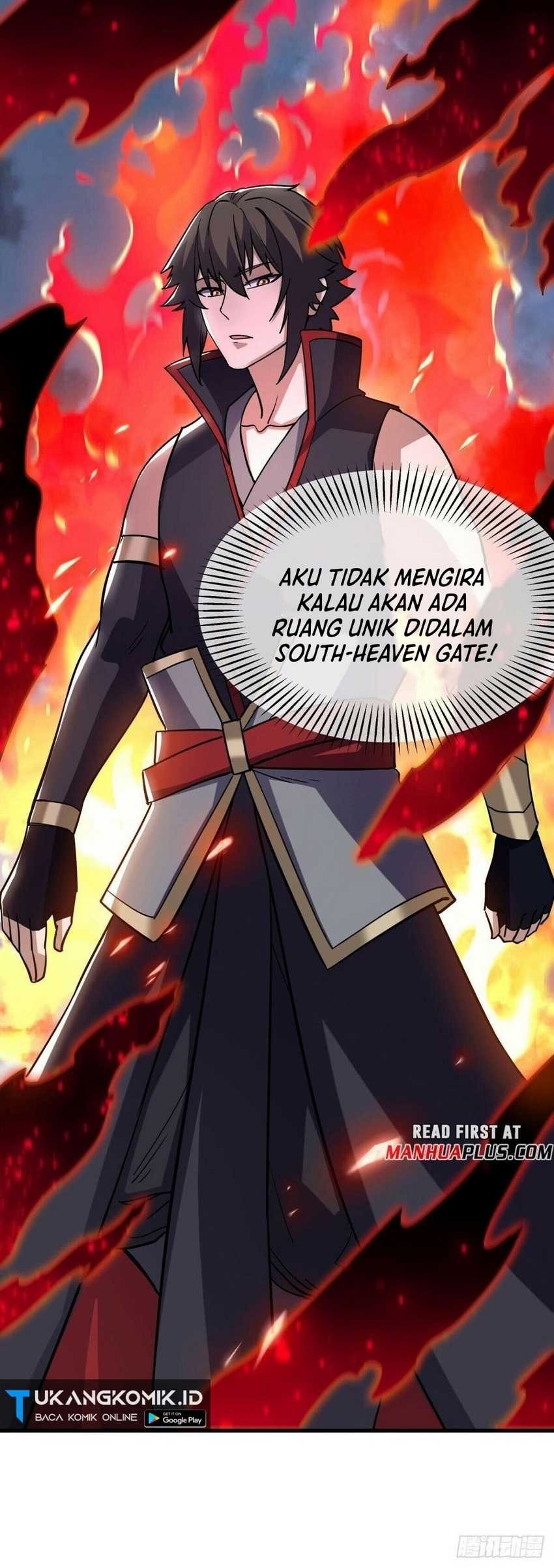 Peerless Soul Chapter 583 Gambar 5