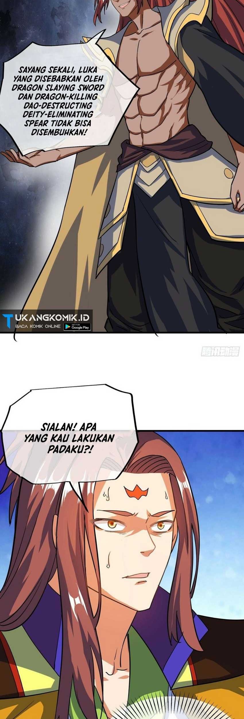 Peerless Soul Chapter 583 Gambar 8