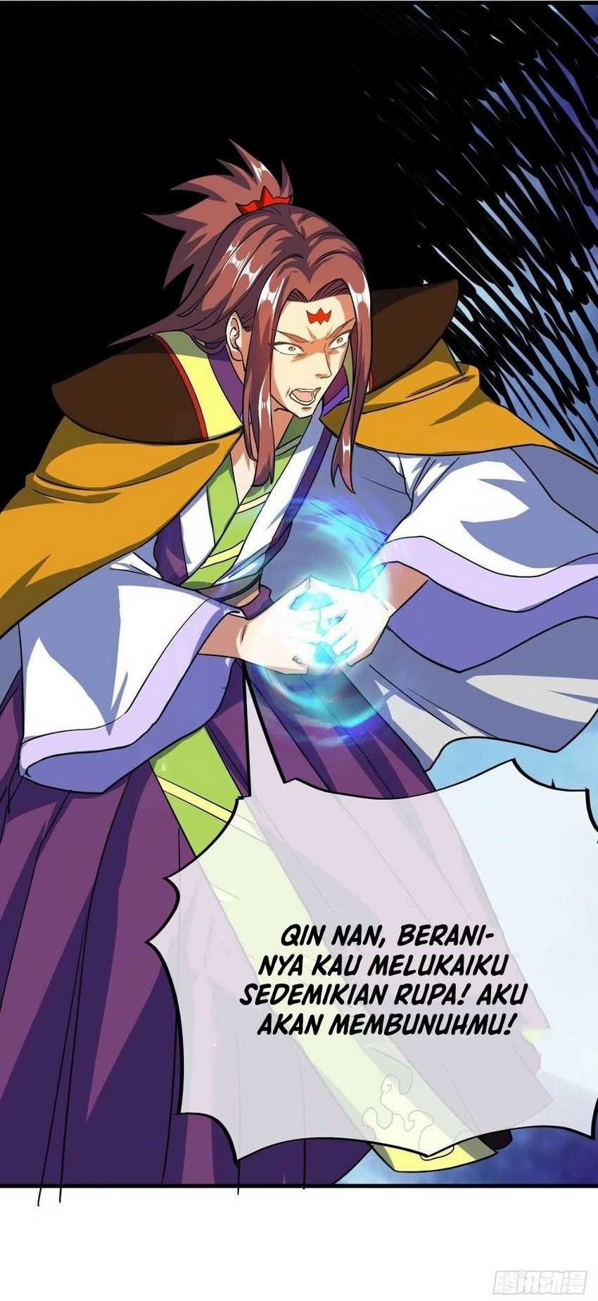 Peerless Soul Chapter 583 Gambar 10