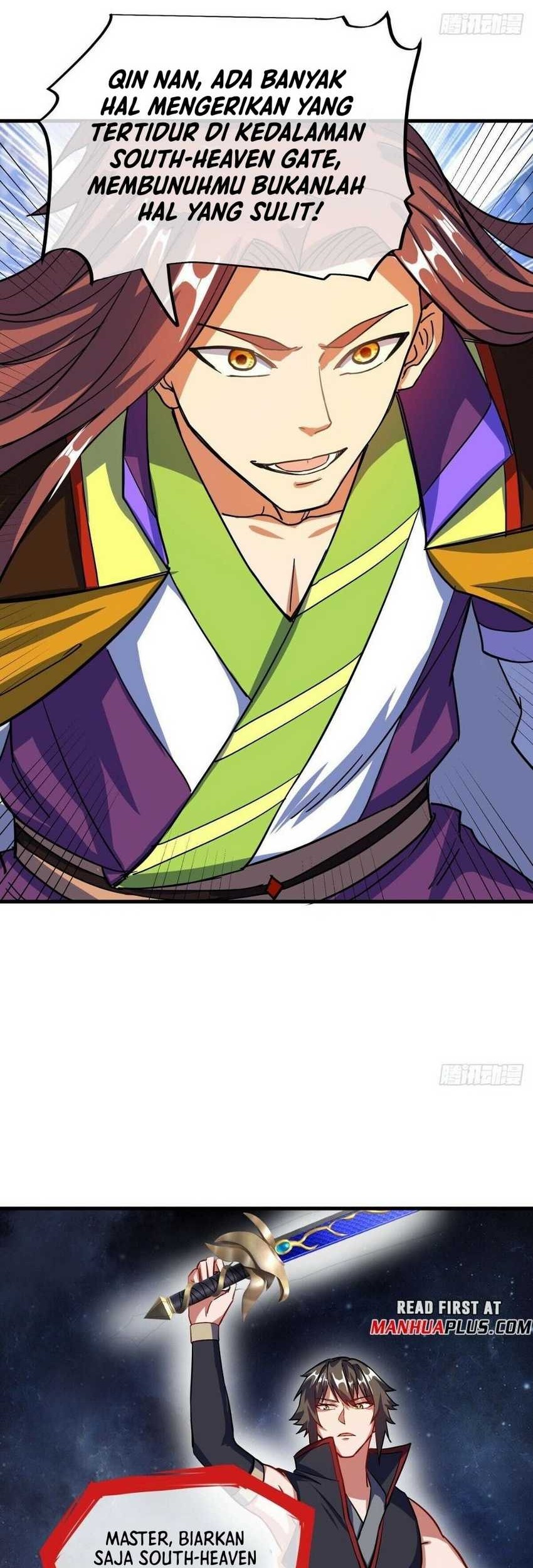 Peerless Soul Chapter 583 Gambar 12