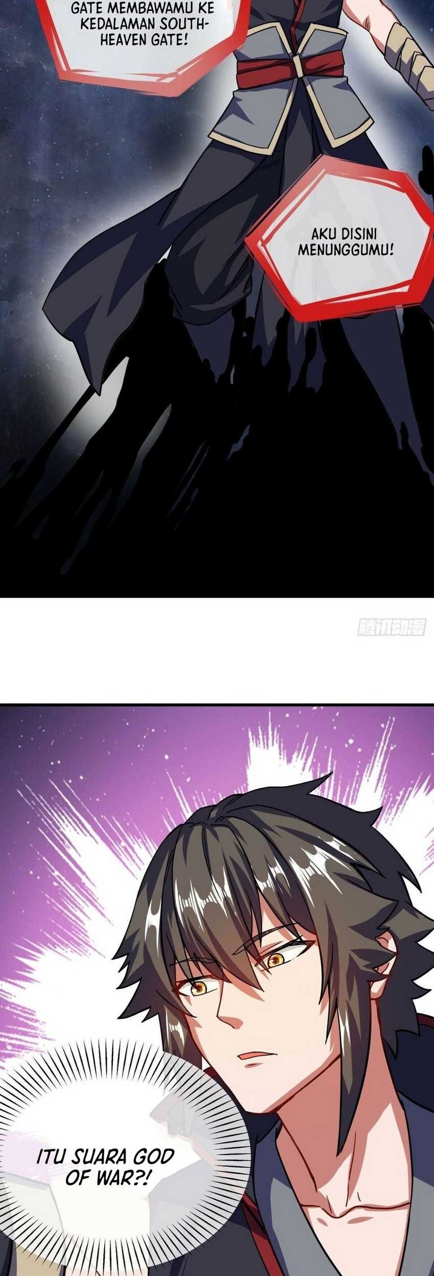 Peerless Soul Chapter 583 Gambar 13