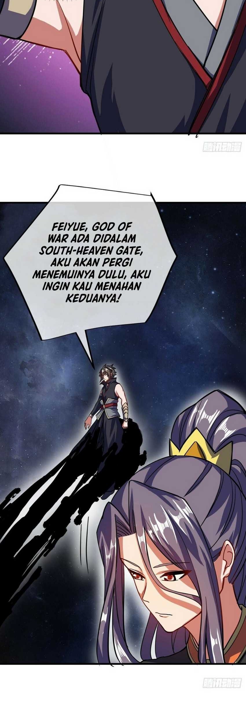Peerless Soul Chapter 583 Gambar 14