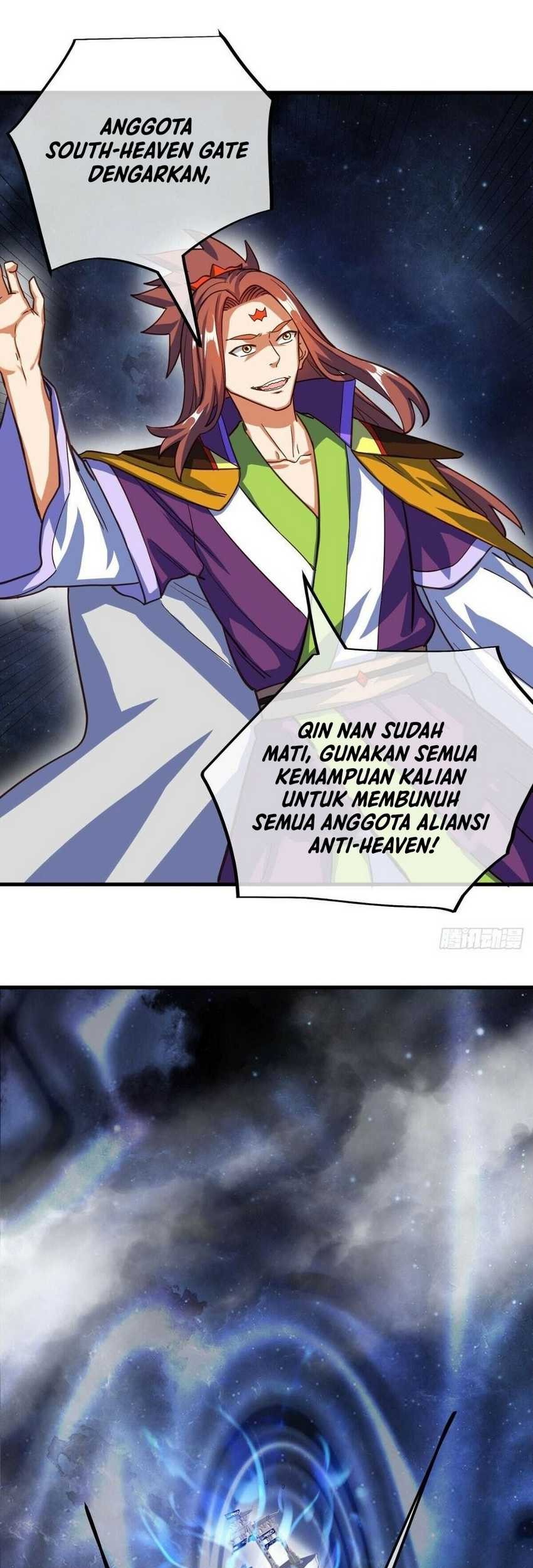 Peerless Soul Chapter 583 Gambar 16