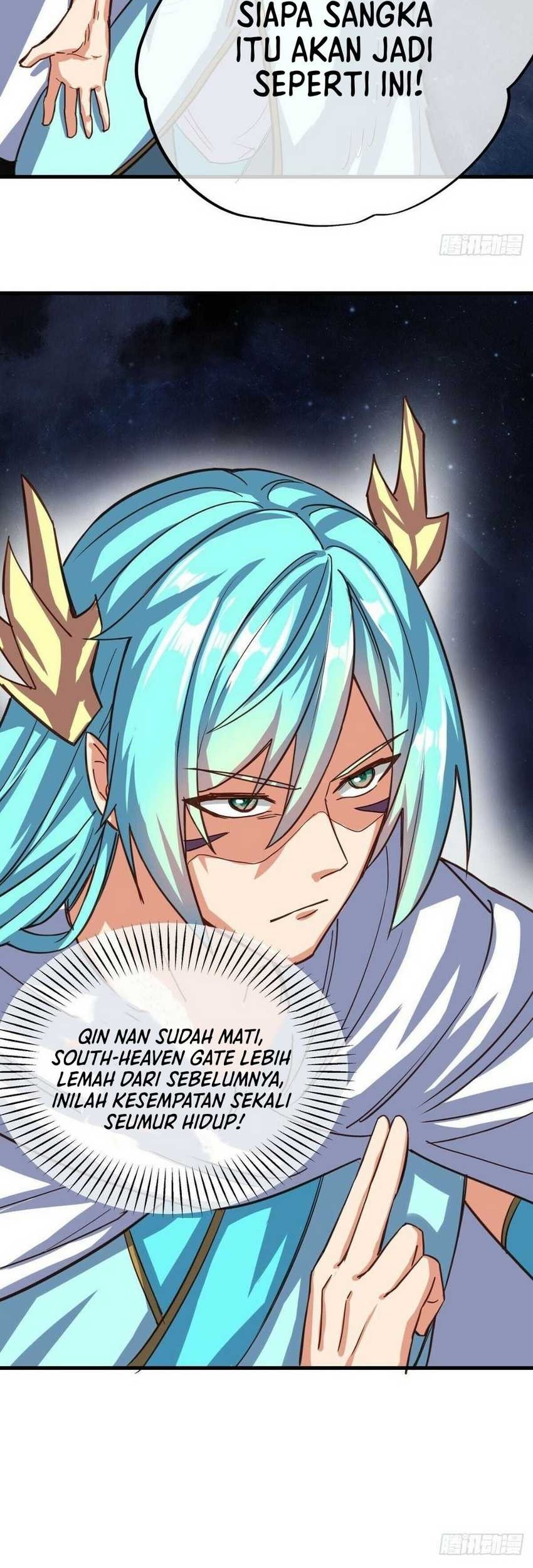 Peerless Soul Chapter 583 Gambar 18