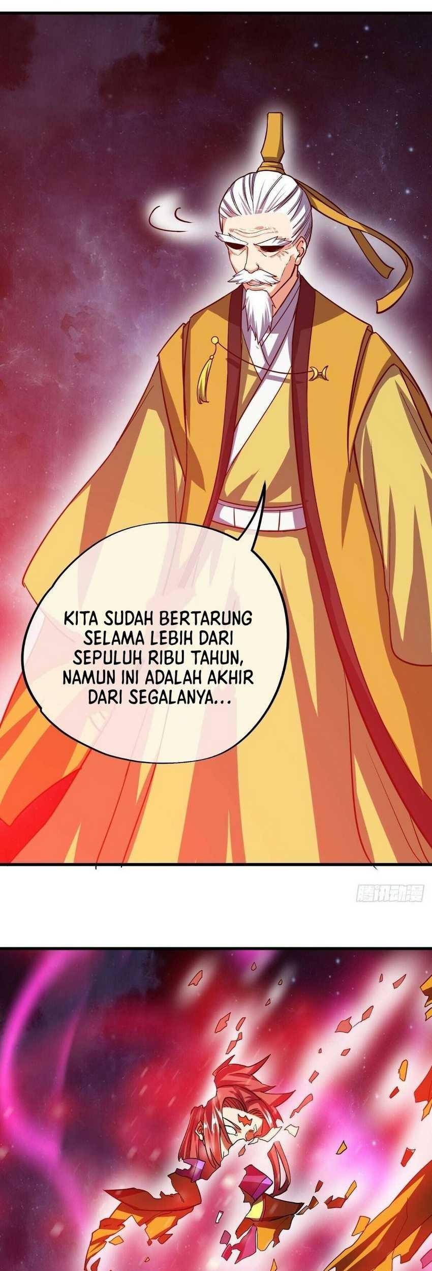 Peerless Soul Chapter 583 Gambar 21