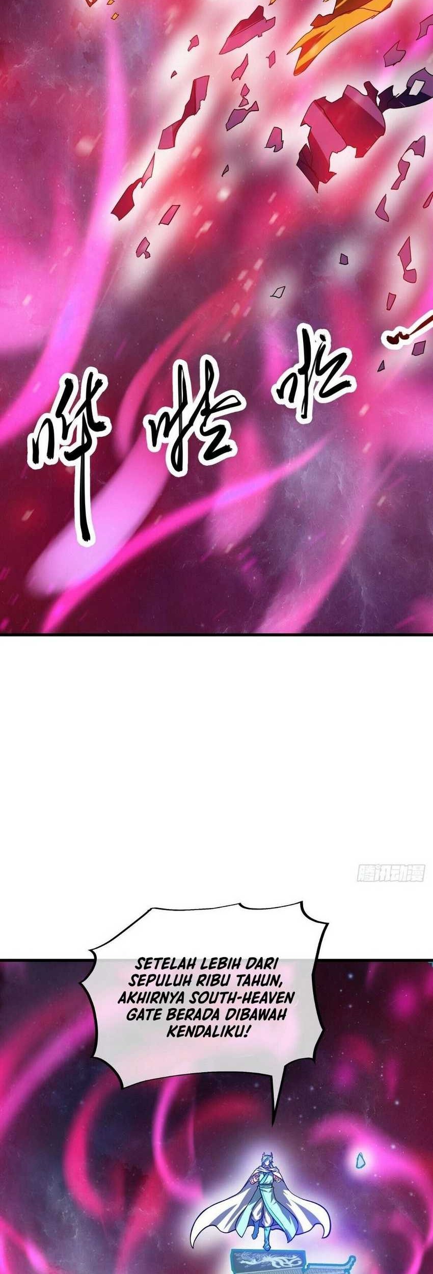 Peerless Soul Chapter 583 Gambar 22