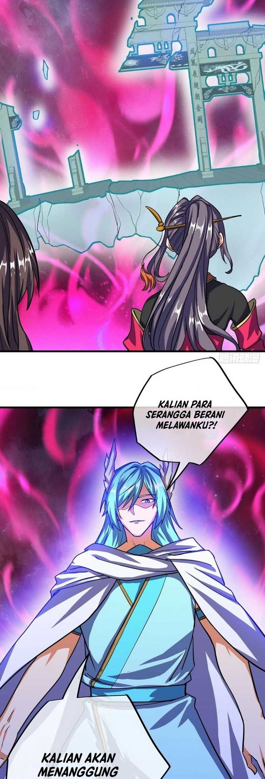 Peerless Soul Chapter 583 Gambar 23