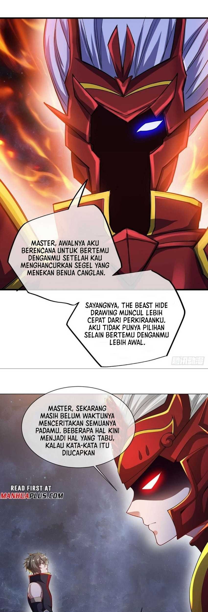Peerless Soul Chapter 583 Gambar 26