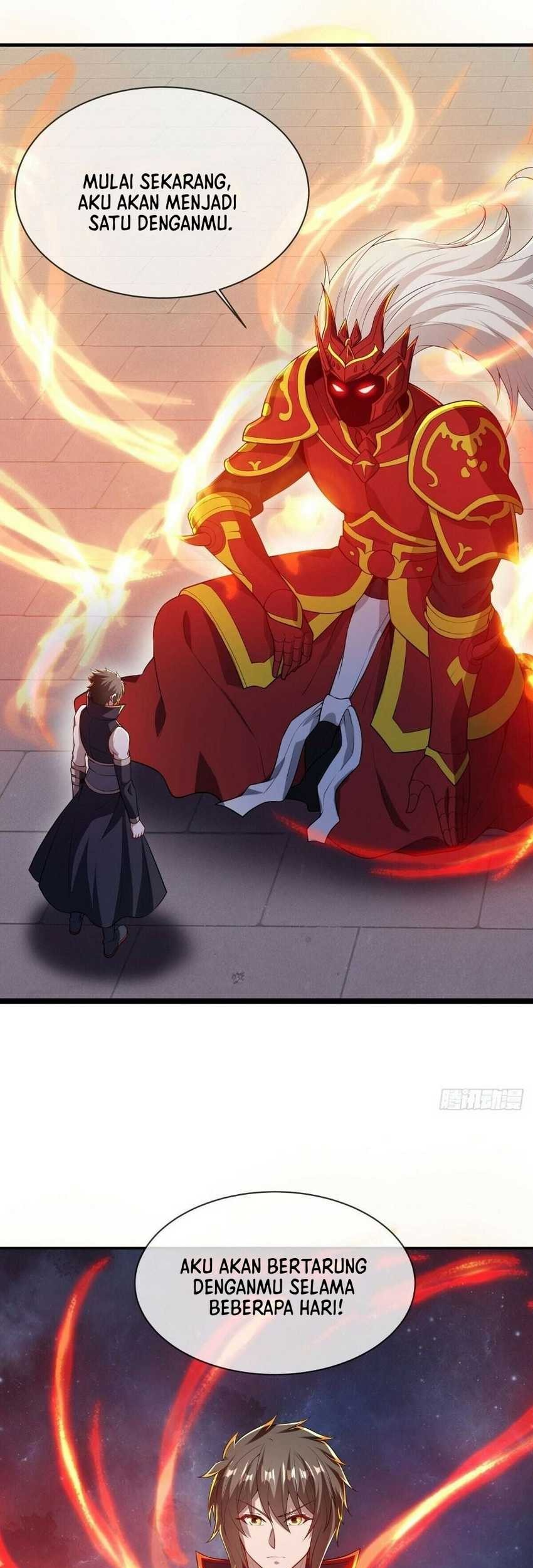 Peerless Soul Chapter 583 Gambar 30