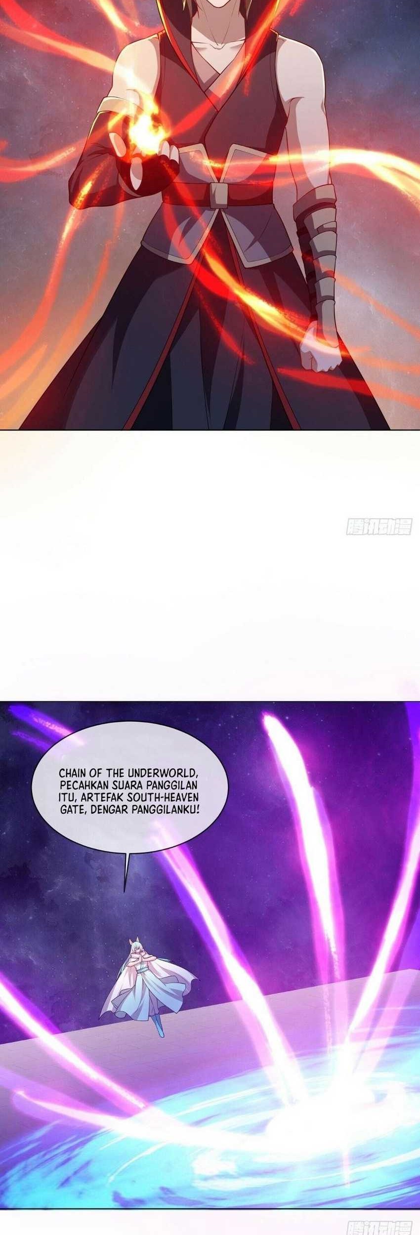 Peerless Soul Chapter 583 Gambar 31