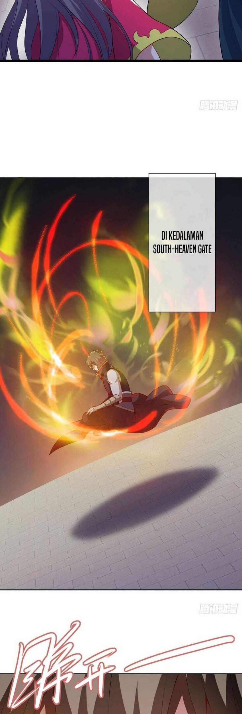 Peerless Soul Chapter 583 Gambar 35