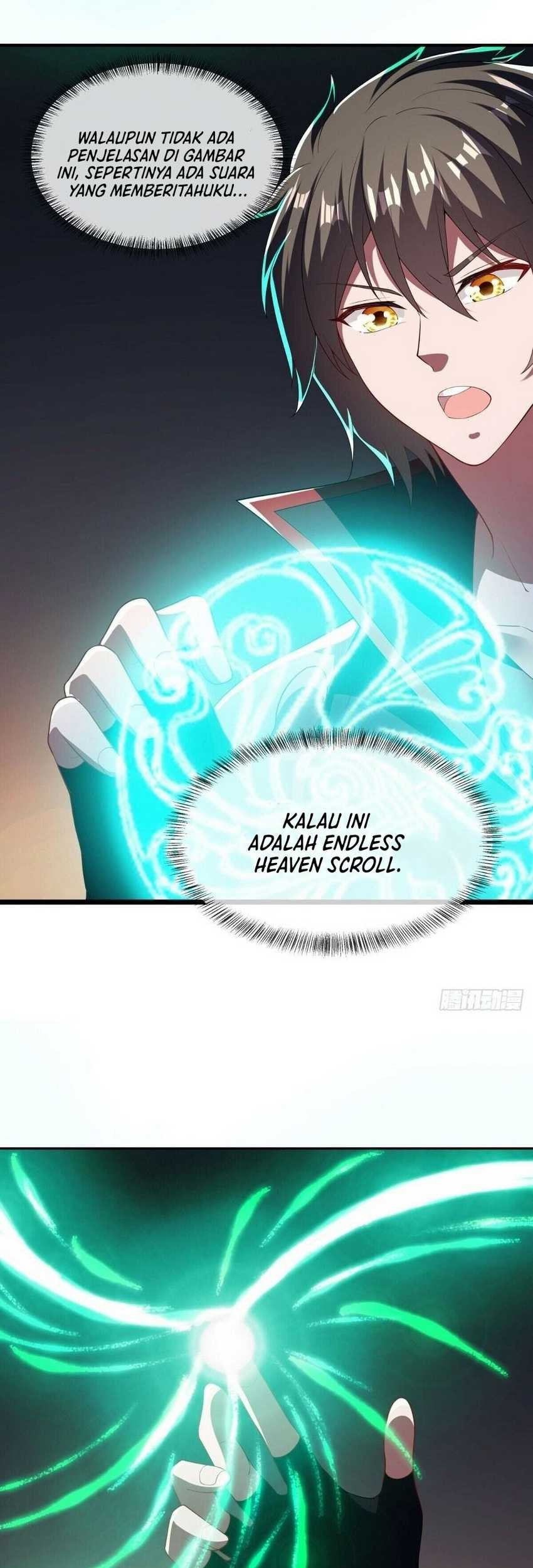 Peerless Soul Chapter 583 Gambar 38