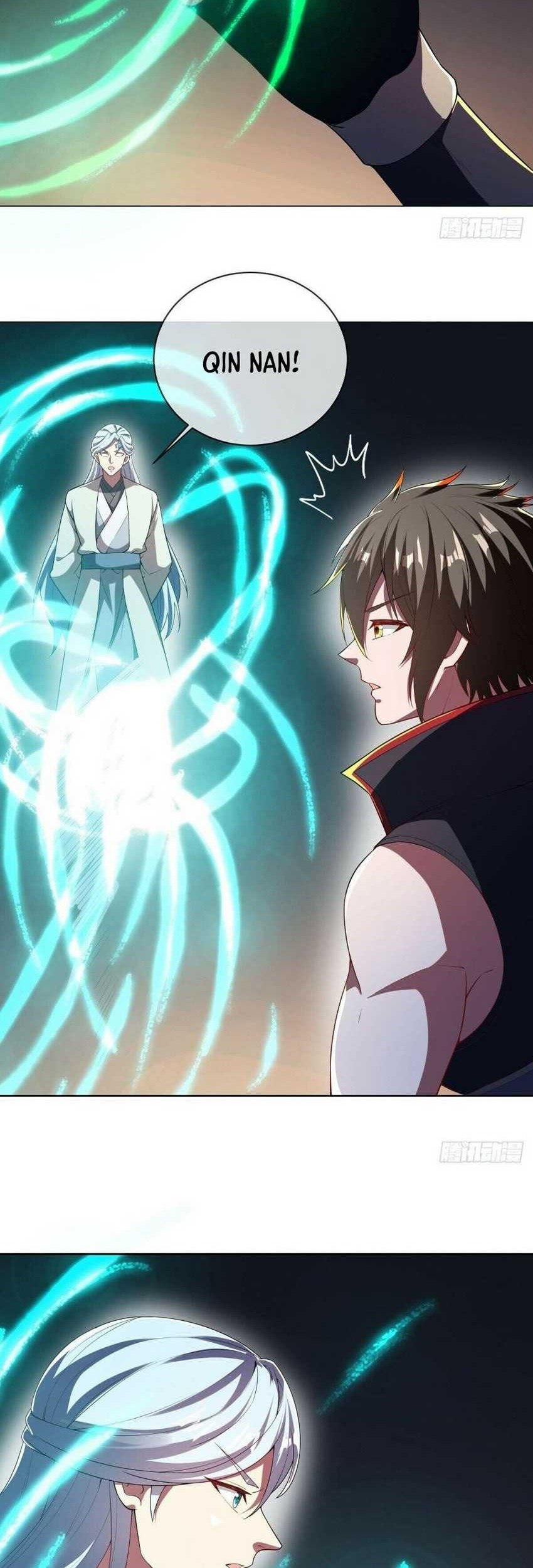 Peerless Soul Chapter 583 Gambar 39