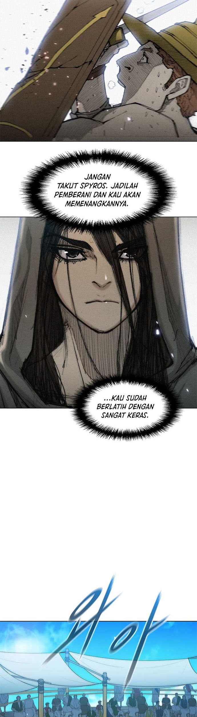 Baca The Long Way of the Warrior Chapter 28 Gambar 2