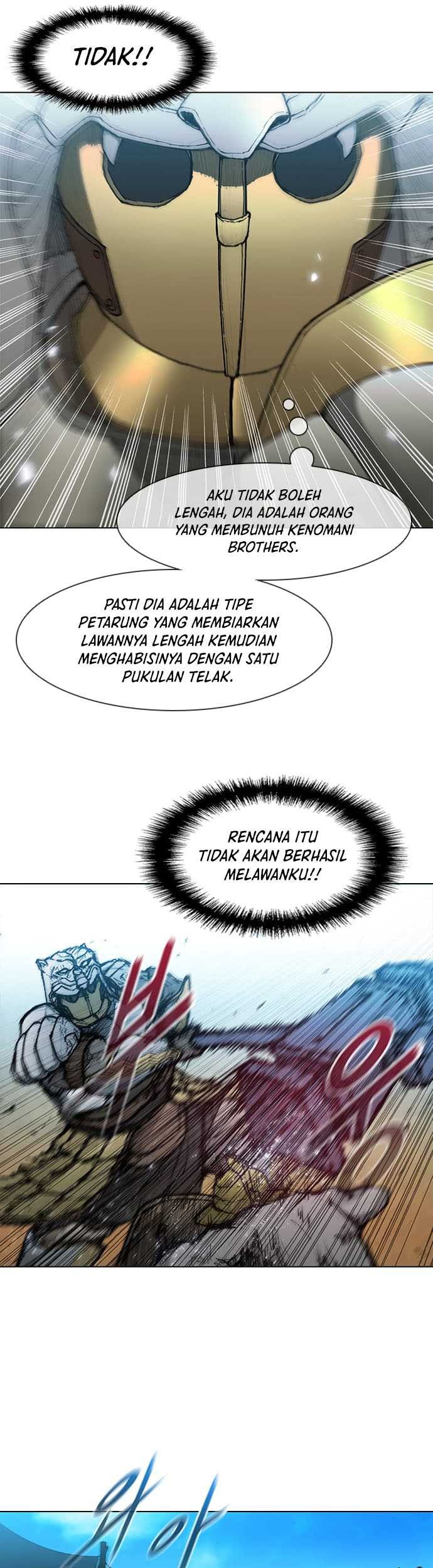The Long Way of the Warrior Chapter 28 Gambar 5