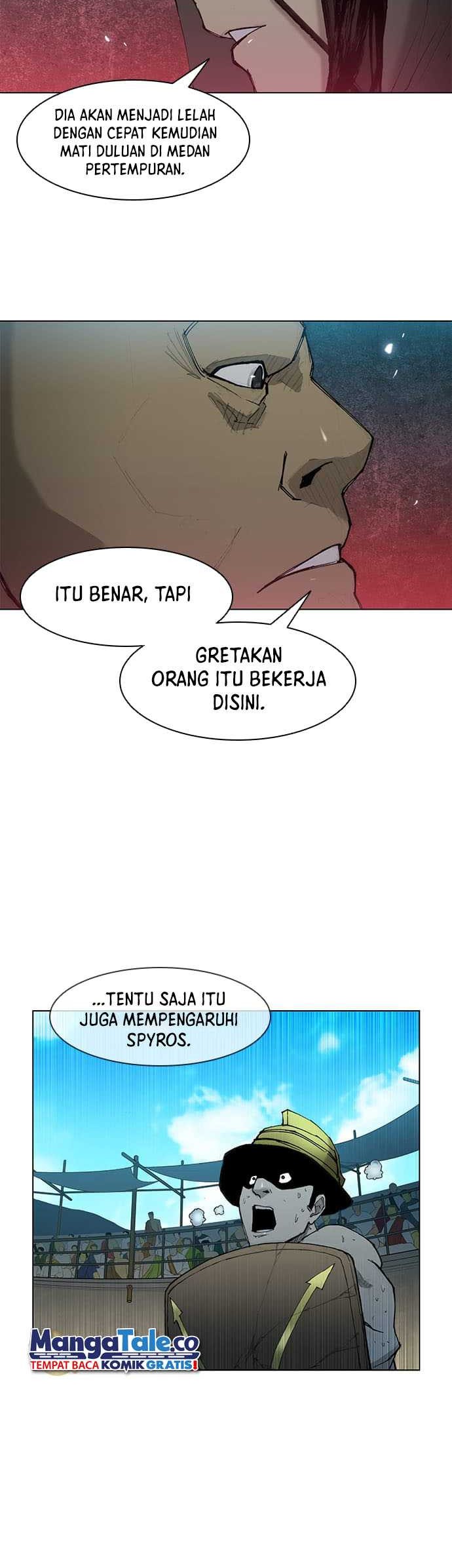 The Long Way of the Warrior Chapter 28 Gambar 11