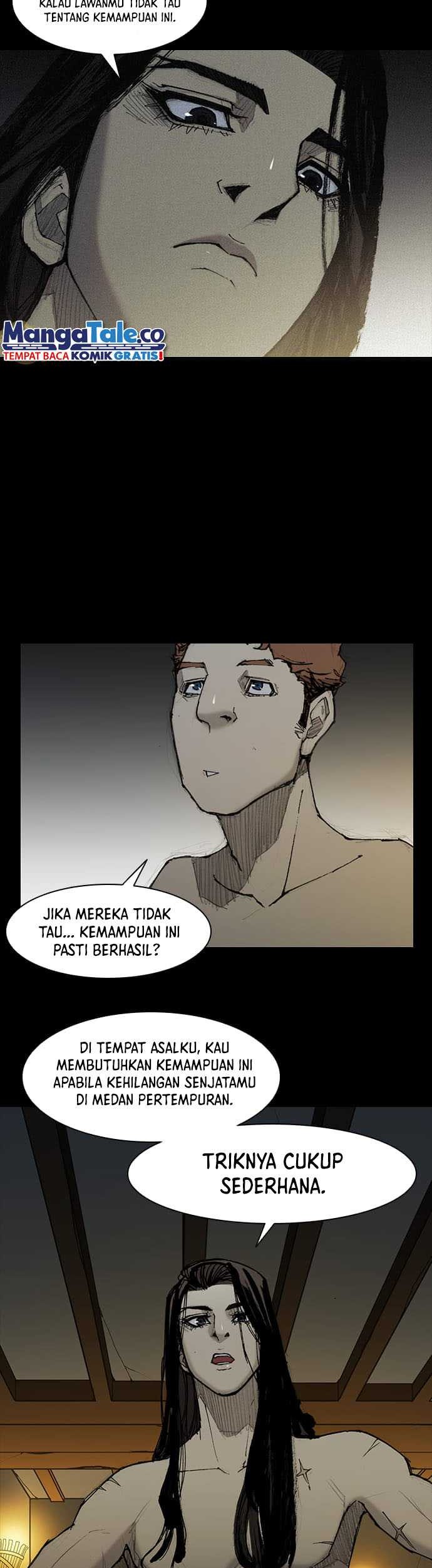 The Long Way of the Warrior Chapter 28 Gambar 25