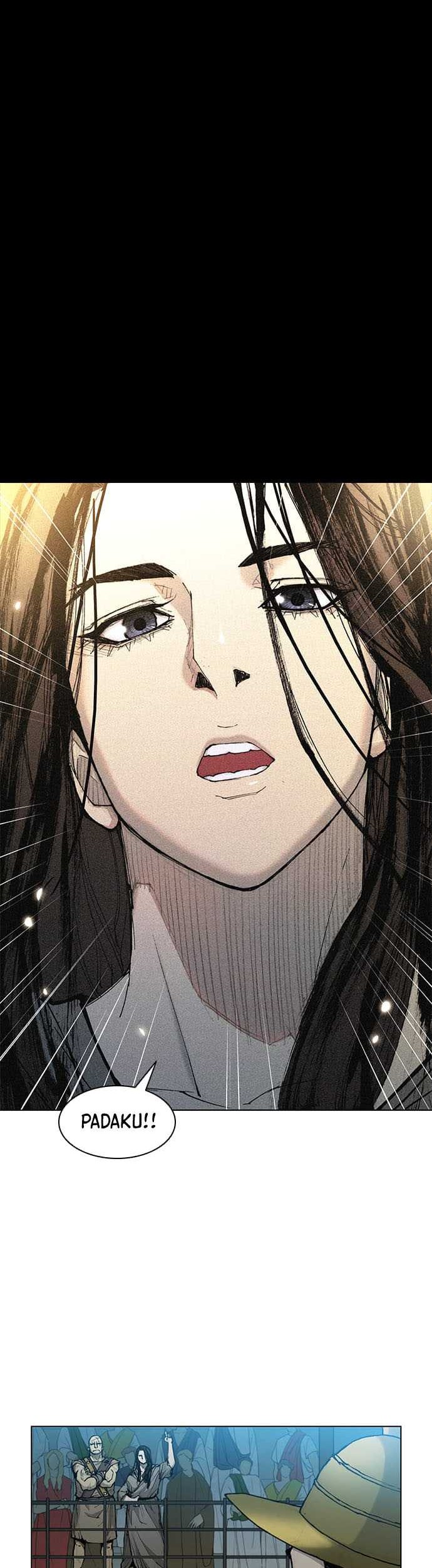 The Long Way of the Warrior Chapter 28 Gambar 28