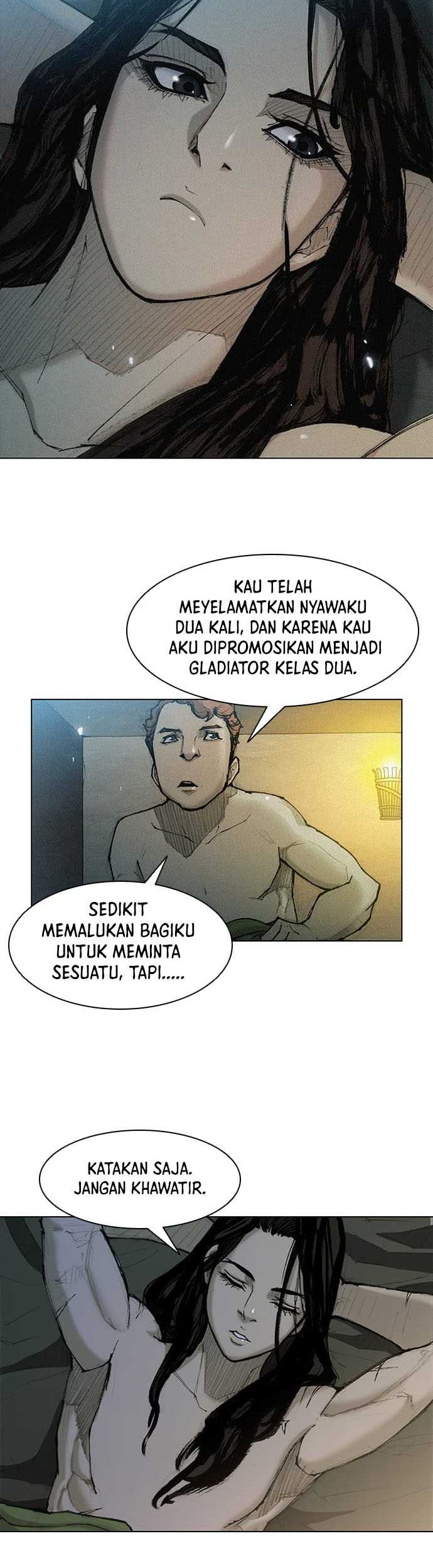Baca The Long Way of the Warrior Chapter 27 Gambar 2
