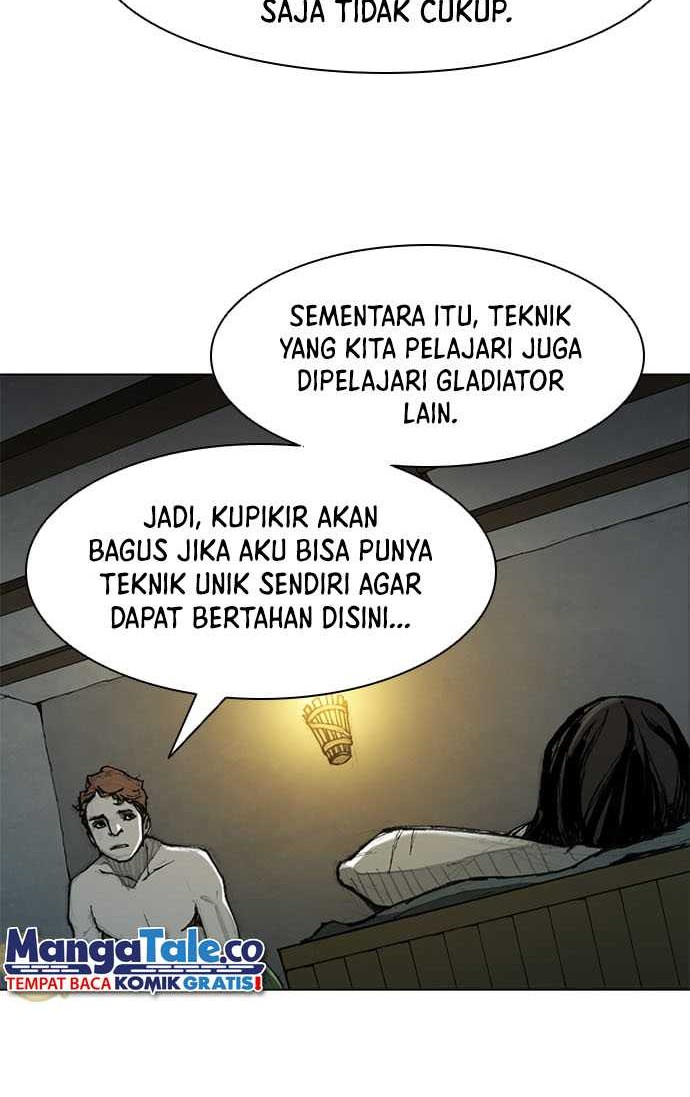 The Long Way of the Warrior Chapter 27 Gambar 4