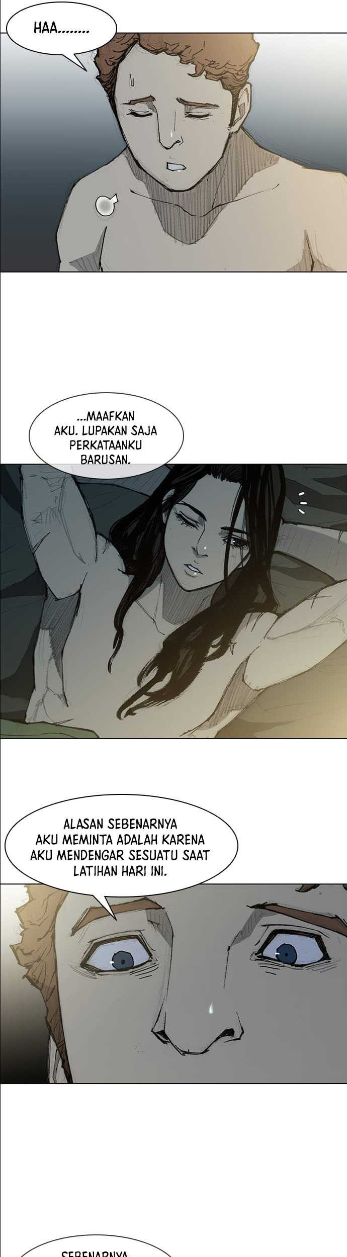 The Long Way of the Warrior Chapter 27 Gambar 5