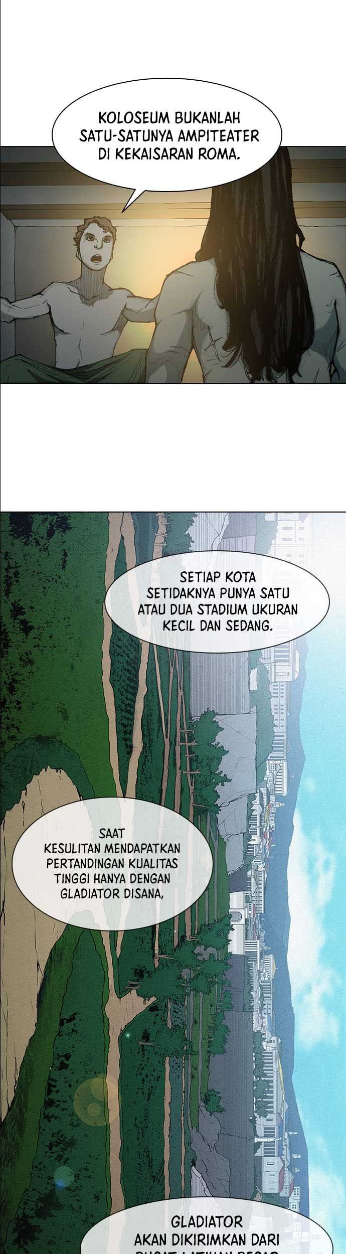 The Long Way of the Warrior Chapter 27 Gambar 7